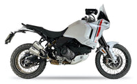 Ixil Dual Race Xtrem Silencers Ducati Desert-X 2022-25 - Motorcycle Performance Store