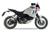 Ixil Dual Race Xtrem Silencers Ducati Desert-X 2022-25