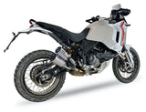 Ixil Dual Race Xtrem Silencers Ducati Desert-X 2022-25 - Motorcycle Performance Store