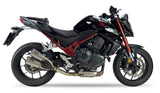 Ixil Dual Race Xtrem Silencers Honda CB750 Hornet 2023-24 - Motorcycle Performance Store