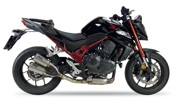 Ixil Dual Race Xtrem Silencers Honda CB750 Hornet 2023-24 - Motorcycle Performance Store