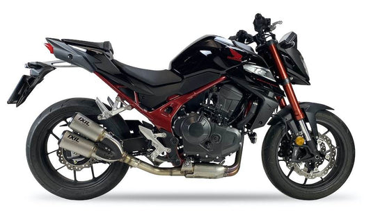 Ixil Dual Race Xtrem Silencers Honda CB750 Hornet 2023-24 - Motorcycle Performance Store