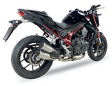 Ixil Dual Race Xtrem Silencers Honda CB750 Hornet 2023-24 - Motorcycle Performance Store
