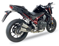 Ixil Dual Race Xtrem Silencers Honda CB750 Hornet 2023-24 - Motorcycle Performance Store