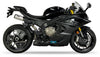 Ixil Dual Race Xtrem Underseat-Schalldämpfer CF Moto 750 SR-S 2025-26