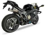 Ixil Dual Race Xtrem Underseat Silencers CF Moto 750 SR-S 2025-26 - Slip on Silencer