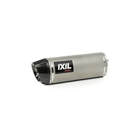 Ixil Hexoval Titanium Full System Triumph Street Triple 765 RS 2021-23 - Motorcycle Performance Store