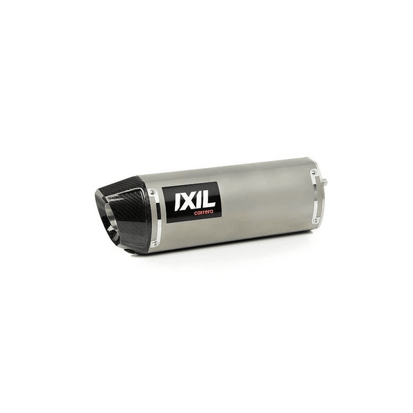 Ixil Hexoval Titanium Full System Triumph Street Triple 765 RS 2021-23 - Motorcycle Performance Store