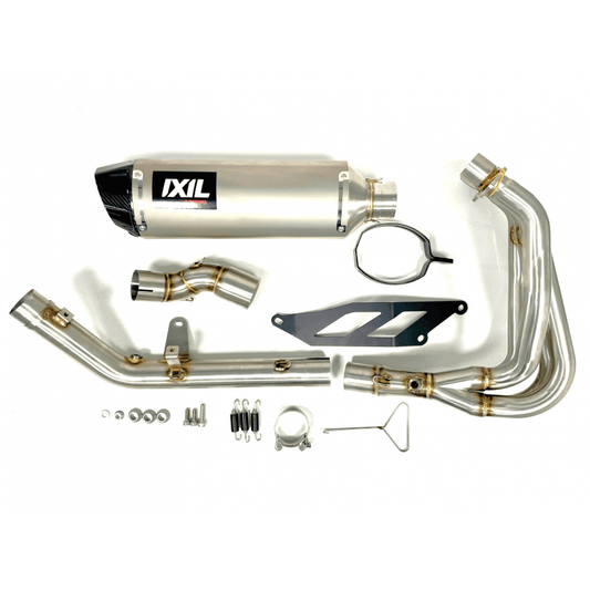 Ixil Hexoval Titanium Race System Kawasaki ZX-25R 2024 - Motorcycle Performance Store