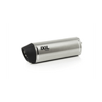 IXIL Kawasaki Versys 1100 with the IXIL Hexoval Xtrem Inox Silencer Slip on Silencer