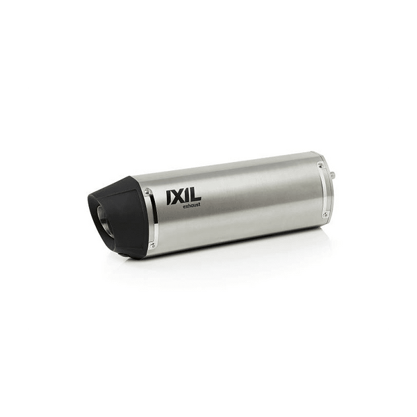 Ixil Hexoval Xtrem Inox Silencer Kawasaki Versys 1100 2025 - Motorcycle Performance Store