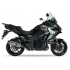 Kawasaki Versys 1100 with the IXIL Hexoval Xtrem Inox Silencer