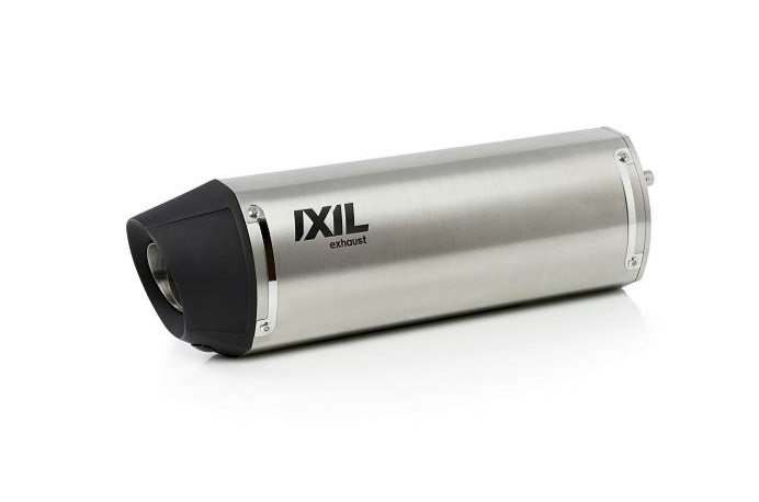Ixil Hexoval Xtrem Inox Silencer for the Honda CRF1000L Africa Twin_5
