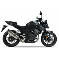 Ixil Hexoval Xtrem Silencer Honda NX500 2024-26 - Slip on Silencer