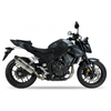 Ixil Hexoval Xtrem Endschalldämpfer Honda NX500 2024-26