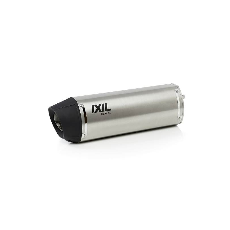 Ixil Hexoval Xtrem Silencer Honda NX500 2024-26 - Slip on Silencer