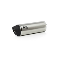 Ixil Hexoval Xtrem Silencer Honda NX500 2024-26 - Slip on Silencer