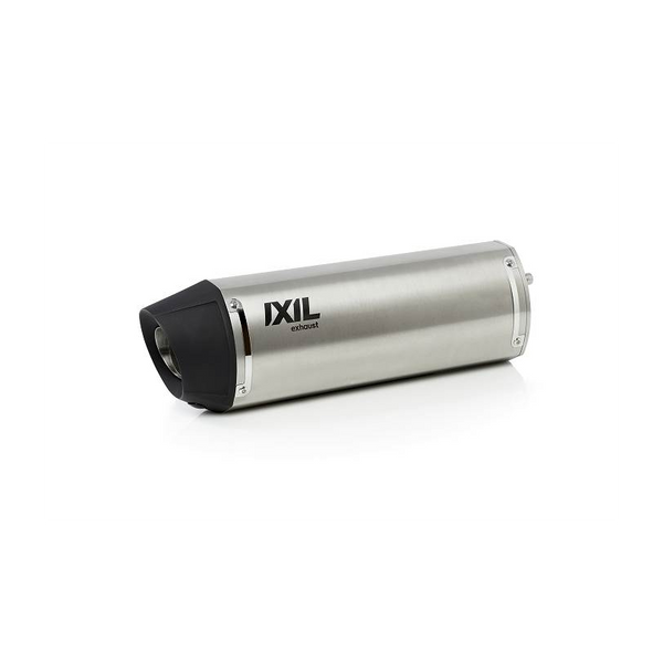 Ixil Hexoval Xtrem Silencer Honda NX500 2024-26 - Slip on Silencer
