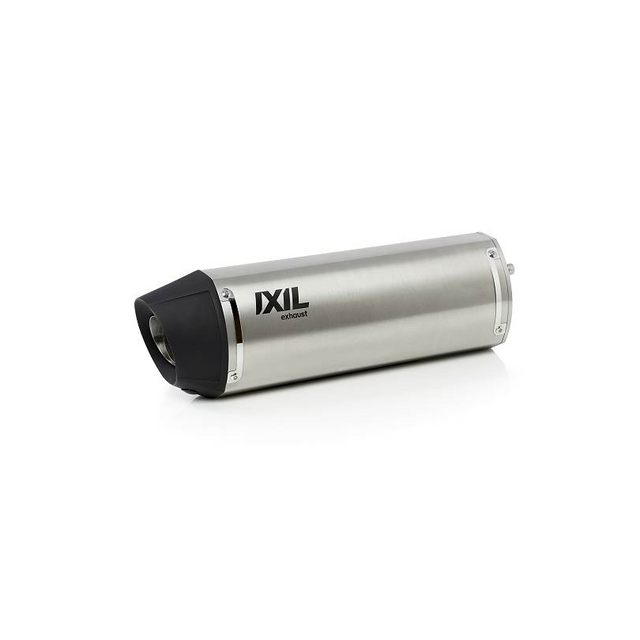 Ixil Hexoval Xtrem Silencer Honda NX500 2024-26 - Slip on Silencer