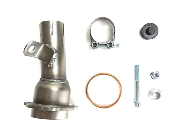 Ixil Hexoval Xtrem Silencer Honda X-ADV 750 2025 - Motorcycle Performance Store