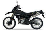 Ixil Hexoval Xtrem Silencer Yamaha WR125R 2025-26 - Slip on Silencer