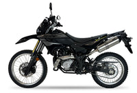 Ixil Hexoval Xtrem Silencer Yamaha WR125R 2025-26 - Slip on Silencer
