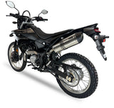 Ixil Hexoval Xtrem Silencer Yamaha WR125R 2025-26 - Slip on Silencer