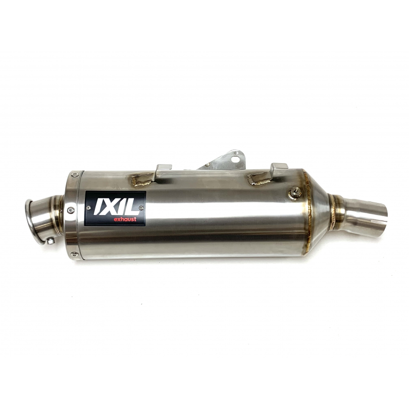 Ixil Oval GP Inox Silencer Voge 625 DSX 2025-26 - Slip on Silencer
