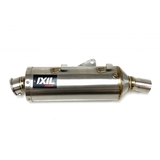 Ixil Oval GP Inox Silencer Voge 625 DSX 2025-26 - Slip on Silencer