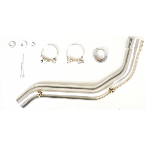 Ixil Oval GP Inox Silencer Voge 625 DSX 2025-26 - Slip on Silencer