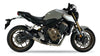 Ixil Race Xtrem Black Full System Honda CB650R 2021-23