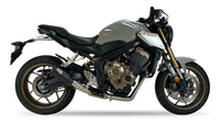 Ixil Race Xtrem Black Full System Honda CBR650R 2021-23 - Motorcycle Performance Store