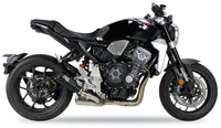 Ixil Race Xtrem Black Silencer Honda CB1000R 2018-24 - Motorcycle Performance Store