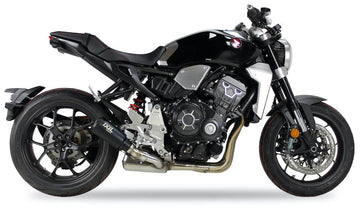 Ixil Race Xtrem Black Silencer Honda CB1000R 2018-24 - Motorcycle Performance Store
