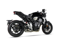 Ixil Race Xtrem Black Silencer Honda CB1000R 2018-24 - Motorcycle Performance Store