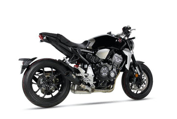 Ixil Race Xtrem Black Silencer Honda CB1000R 2018-24 - Motorcycle Performance Store