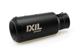 IXIL Race Xtrem Black Silencer Kawasaki Ninja 1100 SX (SE) 2025 - Motorcycle Performance Store