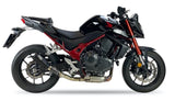 Ixil Race Xtrem Black Silencer Honda CB750 Hornet 2023-24 - Motorcycle Performance Store