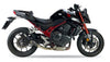 Ixil Race Xtrem Black Schalldämpfer Honda CB750 Hornet 2023-24