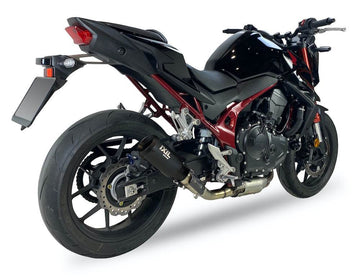 Ixil Race Xtrem Black Silencer Honda CB750 Hornet 2023-24 - Motorcycle Performance Store