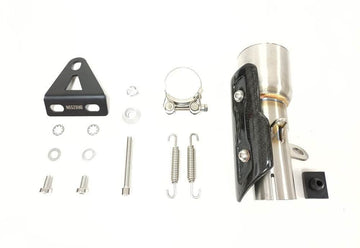 Ixil Race Xtrem Black Silencer Honda X-ADV 750 2025 - Motorcycle Performance Store