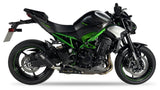 Ixil Race Xtrem Black Silencer Kawasaki Z900 2025 - Motorcycle Performance Store