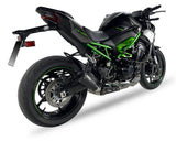 Ixil Race Xtrem Black Silencer Kawasaki Z900 2025 - Motorcycle Performance Store