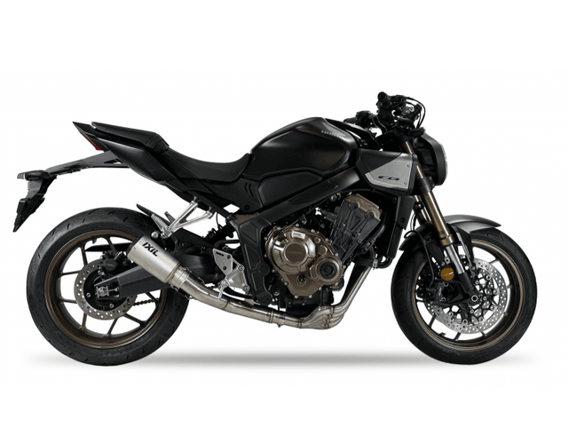 Ixil Race Xtrem Full System Honda CB650R 2024 - Motorcycle Performance Store