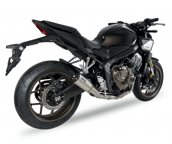 Ixil Race Xtrem Full System Honda CB650R 2024 - Motorcycle Performance Store