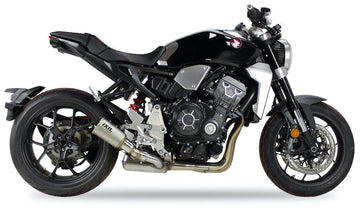 Ixil Race Xtrem Silencer Honda CB1000R 2018-24 - Motorcycle Performance Store