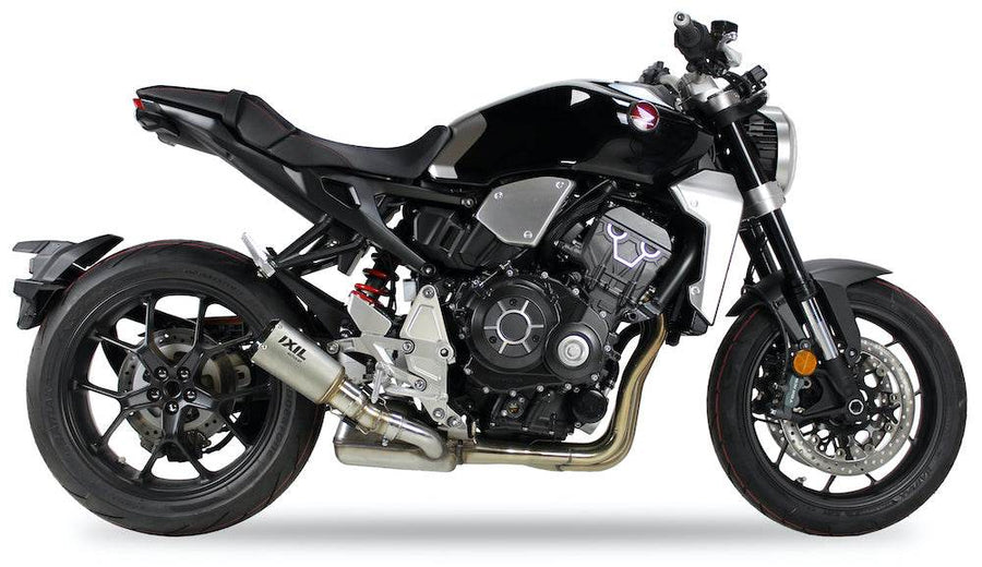 Ixil Race Xtrem Silencer Honda CB1000R 2018-24 - Motorcycle Performance Store