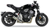 Ixil Race Xtrem Silencer Honda CB1000R 2018-24