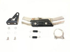 Ixil Race Xtrem Silencer Honda XL 750 Transalp 2023-24 - Motorcycle Performance Store
