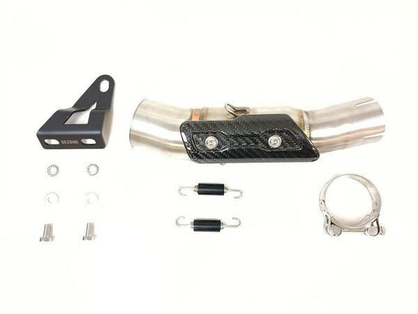 Ixil Race Xtrem Silencer Honda XL 750 Transalp 2023-24 - Motorcycle Performance Store